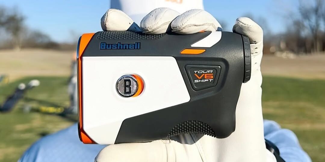 Bushnell Golf Tour V6 Shift Laser Ranger finder for sale