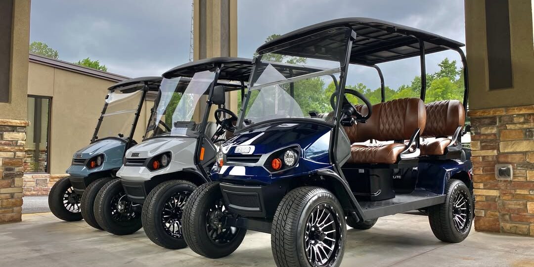 golf carts for sale