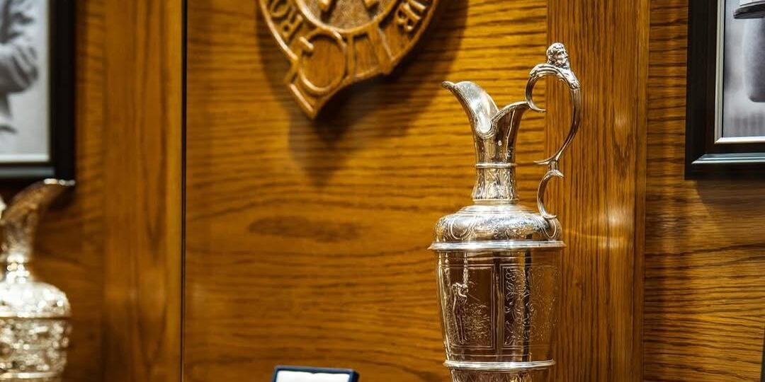 Golf Trophy