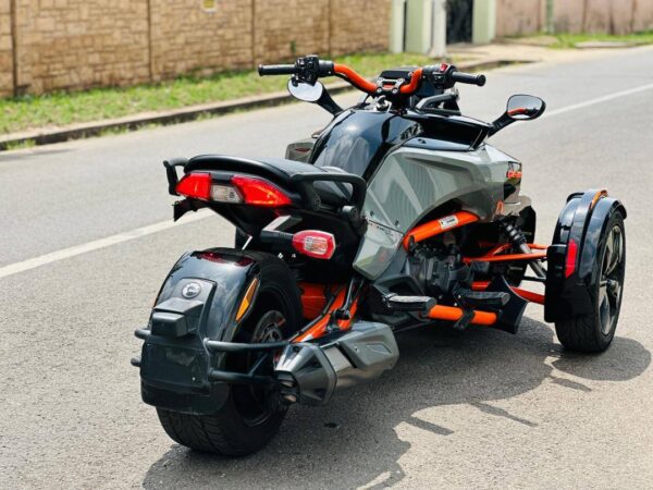 2021 Spyder RTs