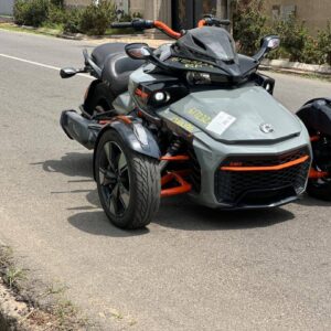 2021 Spyder RTs