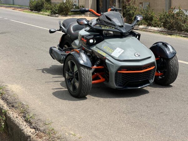 2021 Spyder RTs