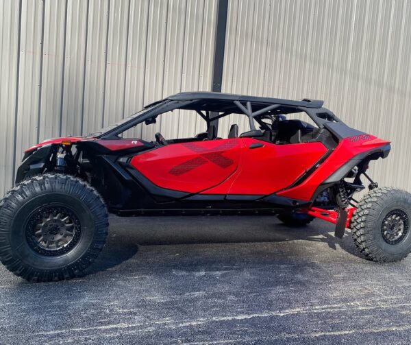 2024 Can-Am Maverick R X 999T DCT