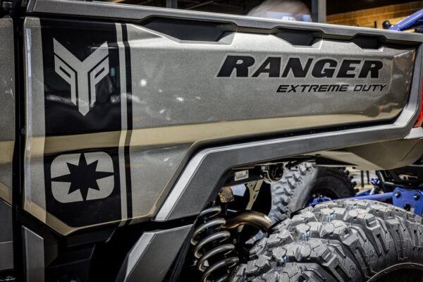2025 Polaris Ranger Crew XD 1500 N/S Ultimate
