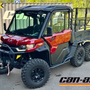2025 Can-Am Defender 6x6