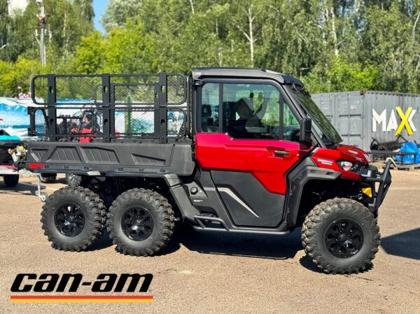 2025 Can-Am Defender 6x6