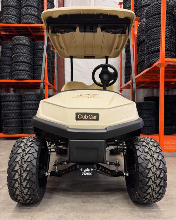 2019 Club Car Tempo