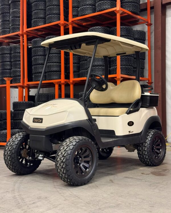 2019 Club Car Tempo