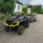 2025 Can-Am Outlander MAX XT-P 1000R