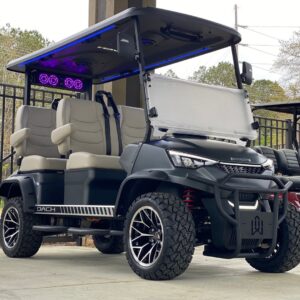 DACH Apollo 4-Passenger Golf Cart