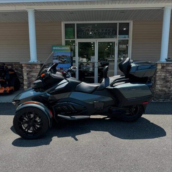 2021 Can-Am Spyder RTs