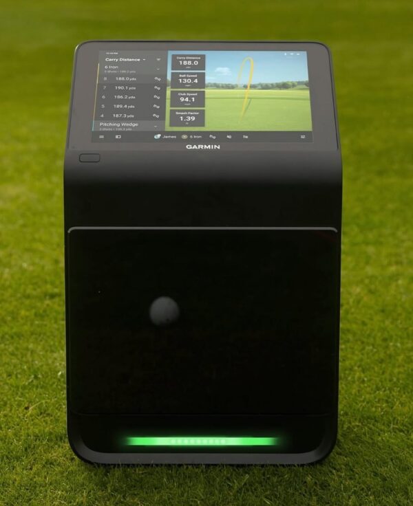 Garmin Approach R50 Portable Golf Launch Monitor