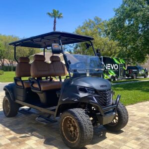 NEVO L4F Golf Cart