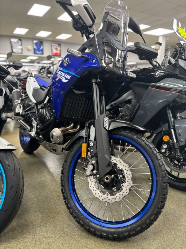 2025 Yamaha Tenere 700 🏍