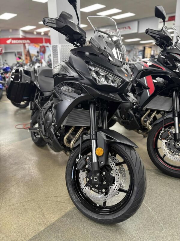 2023 Kawasaki Versys® 650 LT