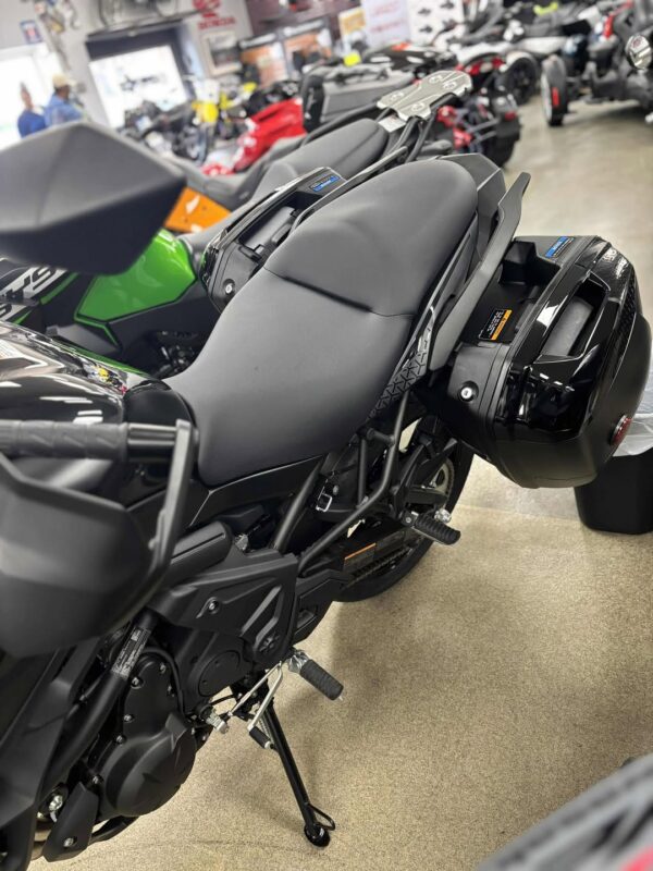 2023 Kawasaki Versys® 650 LT