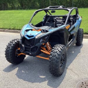 2025 Can-Am MAVERICK X3 DS TURBO