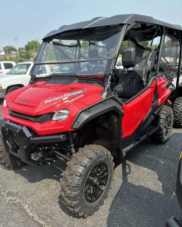 2025 Honda Pioneer 1000-5 DELUXE