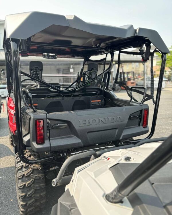 2025 Honda Pioneer 1000-5 DELUXE
