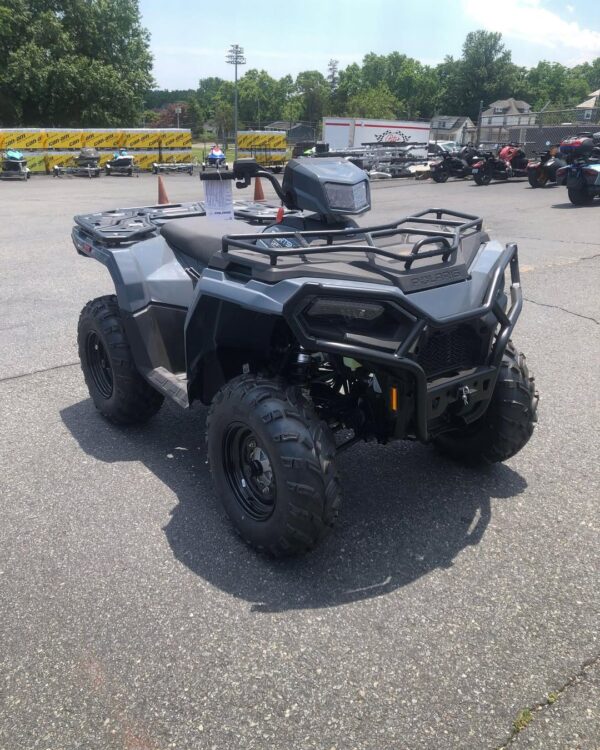 2025 Polaris Sportsman® 570 Utility HD