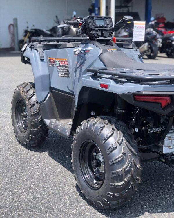 2025 Polaris Sportsman® 570 Utility HD
