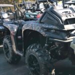 2025 Can-Am OUTLANDER X MR 700