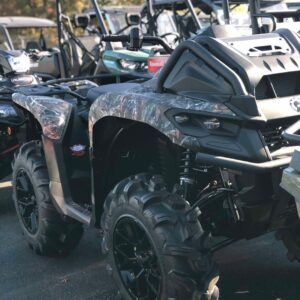 2025 Can-Am OUTLANDER X MR 700