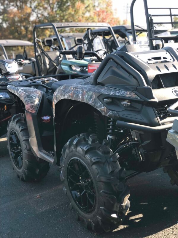 2025 Can-Am OUTLANDER X MR 700