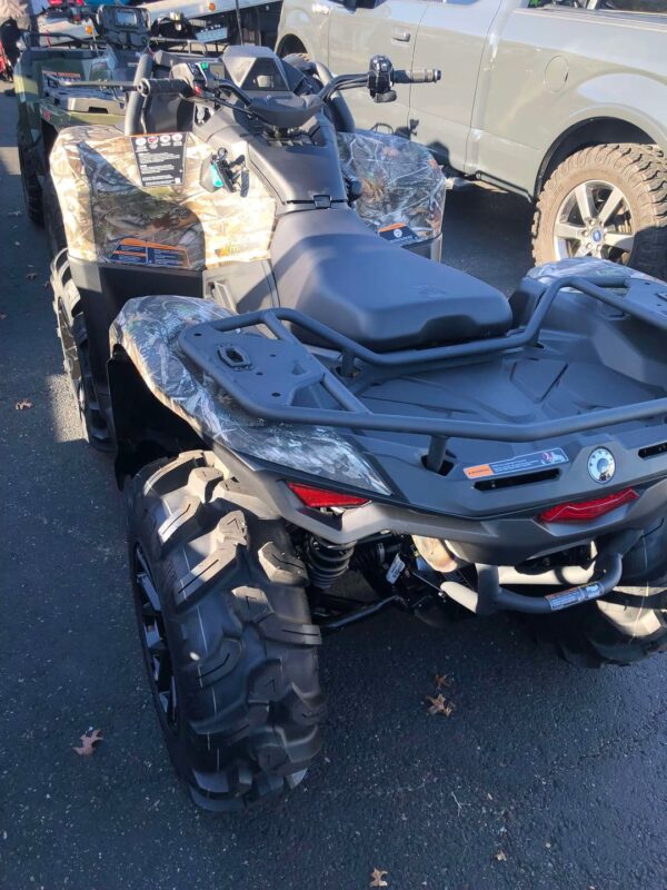 2025 Can-Am OUTLANDER X MR 700