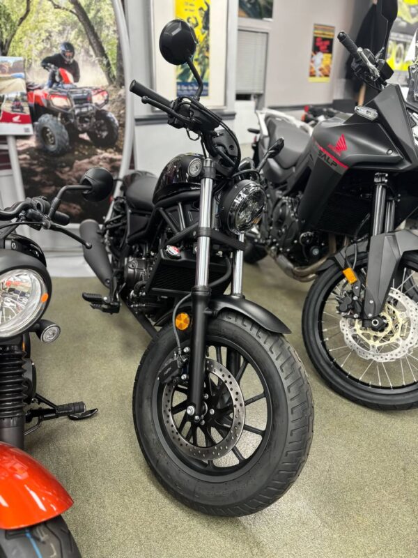 2024 Honda REBEL 300 🏍