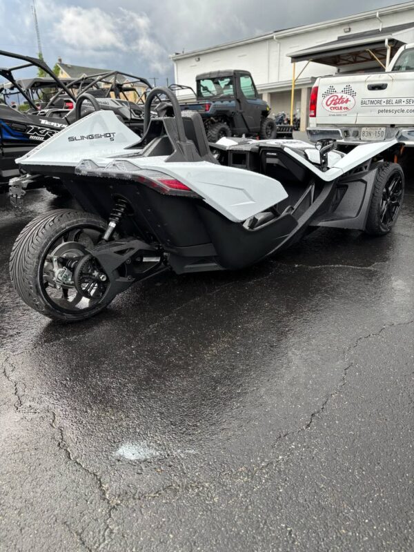 2024 Slingshot S AUTODRIVE