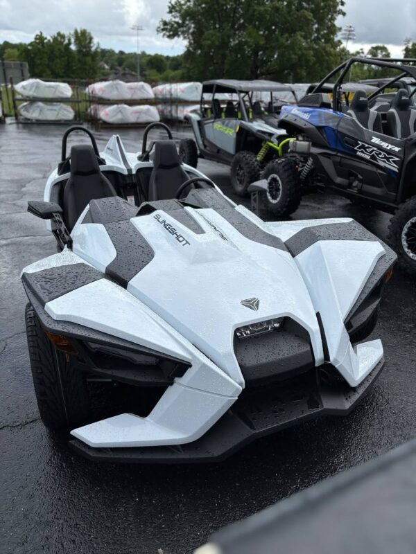 2024 Slingshot S AUTODRIVE