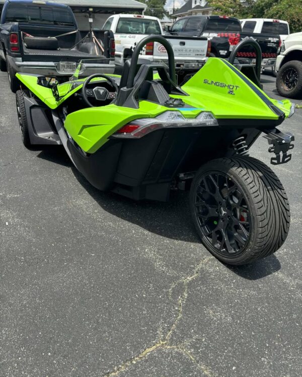 2025 Slingshot SL AUTODRIVE 🛣