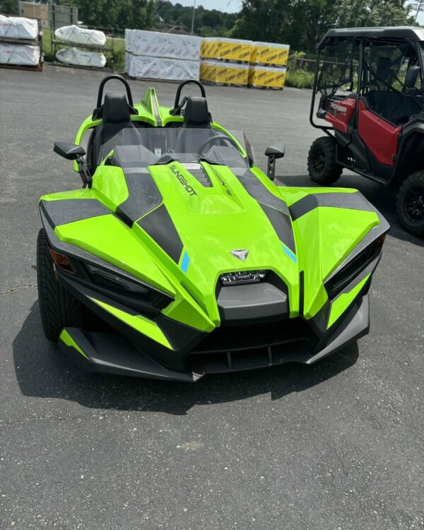 2025 Slingshot SL AUTODRIVE 🛣