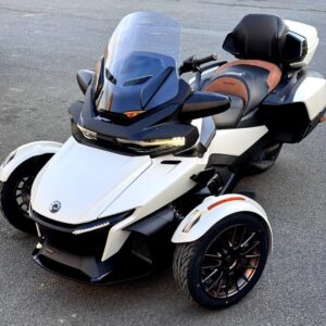Can-Am SPYDER RT 1330 Sea To Sky