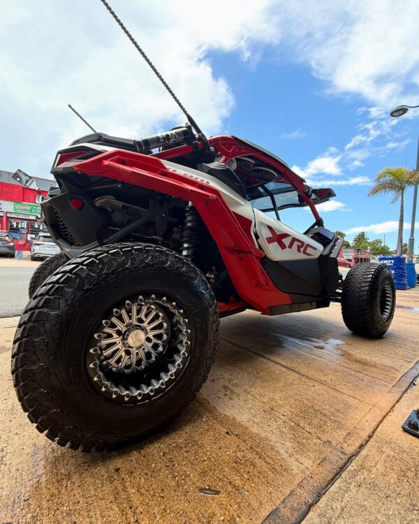 Can-Am Maverick X3 X rc Turbo RR
