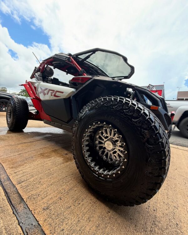Can-Am Maverick X3 X rc Turbo RR for sale