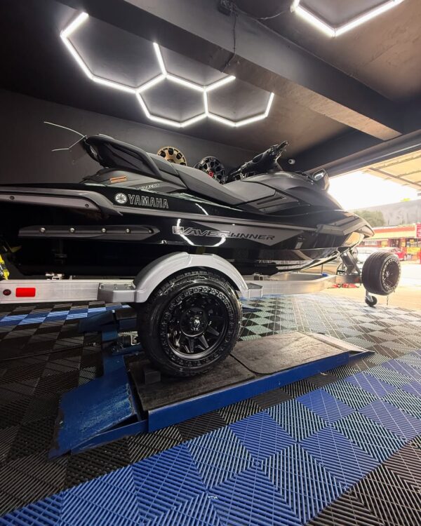 2025 Yamaha FX Limited SVHO